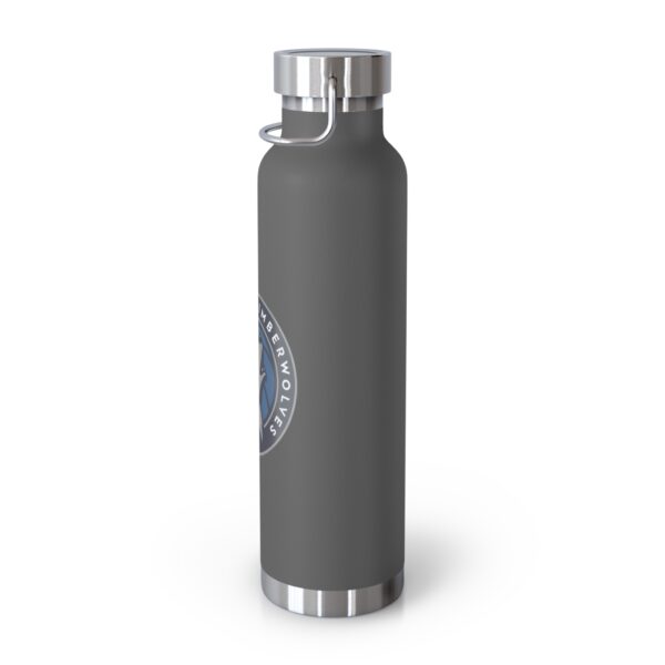 Minnesota Timberwolves Copper Vacuum Insulated Bottle, 22oz - Image 24