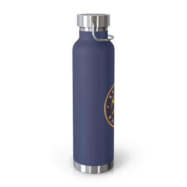 Denver Nuggets Copper Vacuum Insulated Bottle, 22oz - Image 2