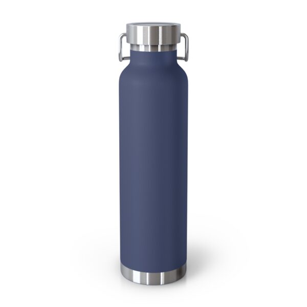 Sacramento Kings Copper Vacuum Insulated Bottle, 22oz - Image 4