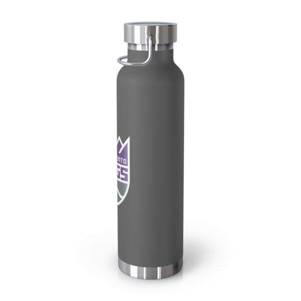 Sacramento Kings Copper Vacuum Insulated Bottle, 22oz - Image 24