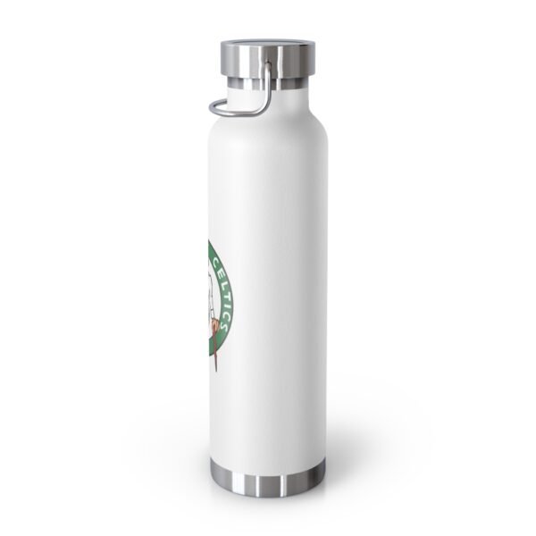 Boston Celtics Copper Vacuum Insulated Bottle, 22oz - Image 3