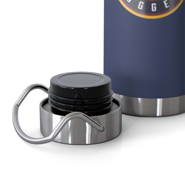 Denver Nuggets Copper Vacuum Insulated Bottle, 22oz - Image 5