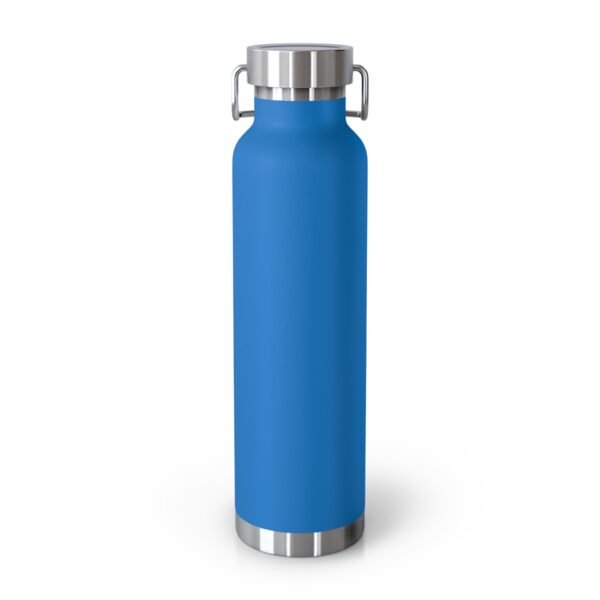Orlando Magic Copper Vacuum Insulated Bottle, 22oz - Image 4