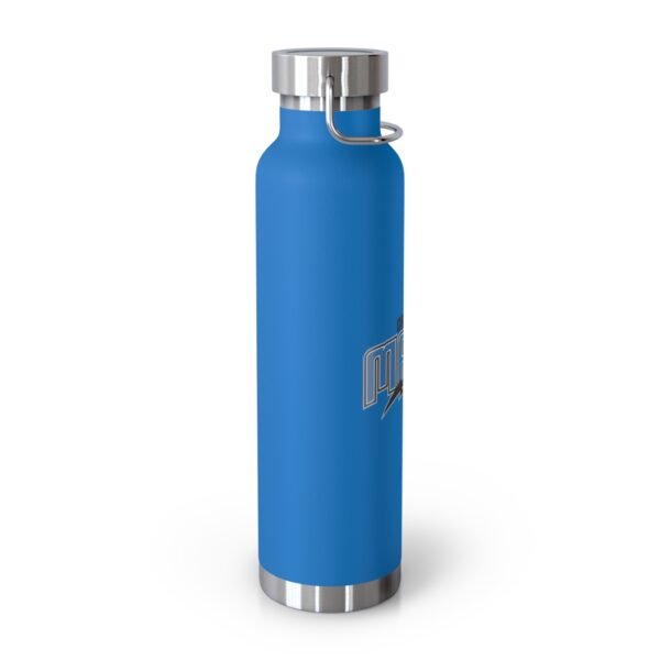 Orlando Magic Copper Vacuum Insulated Bottle, 22oz - Image 2