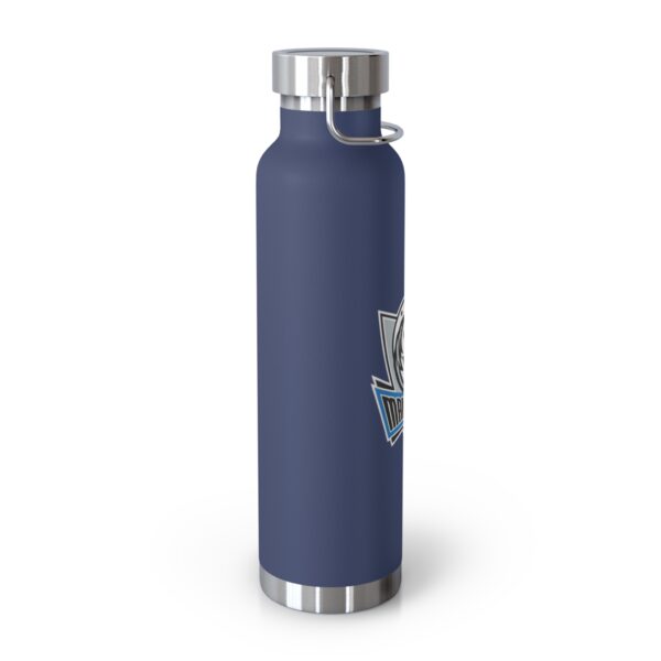 Dallas Mavericks Copper Vacuum Insulated Bottle, 22oz - Image 2