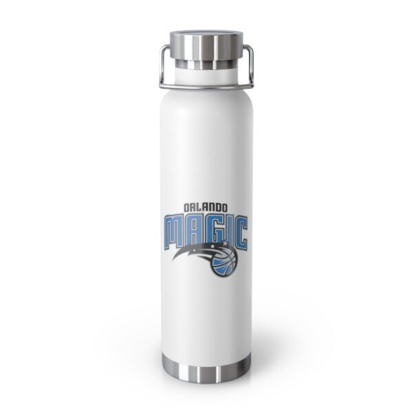 Orlando Magic Copper Vacuum Insulated Bottle, 22oz - Image 8
