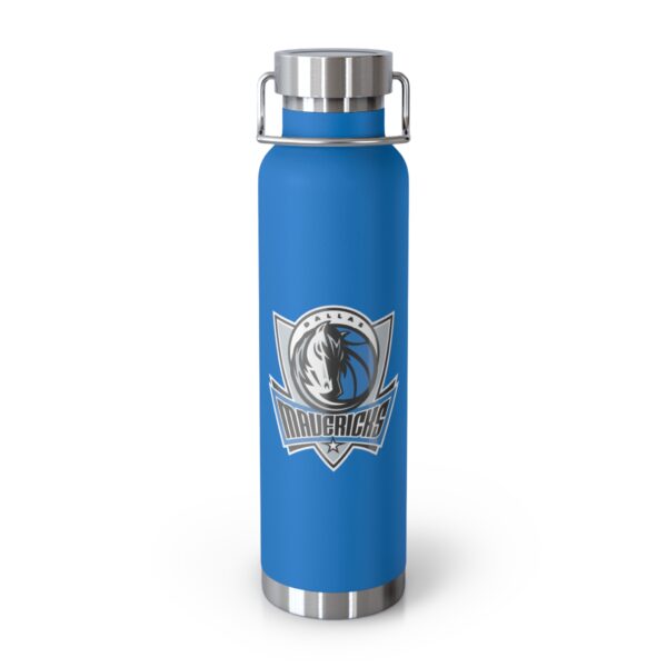 Dallas Mavericks Copper Vacuum Insulated Bottle, 22oz - Image 22