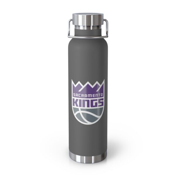 Sacramento Kings Copper Vacuum Insulated Bottle, 22oz - Image 22