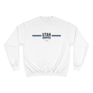 Utah Hockey Club Exclusive NHL Collection Champion Sweatshirt