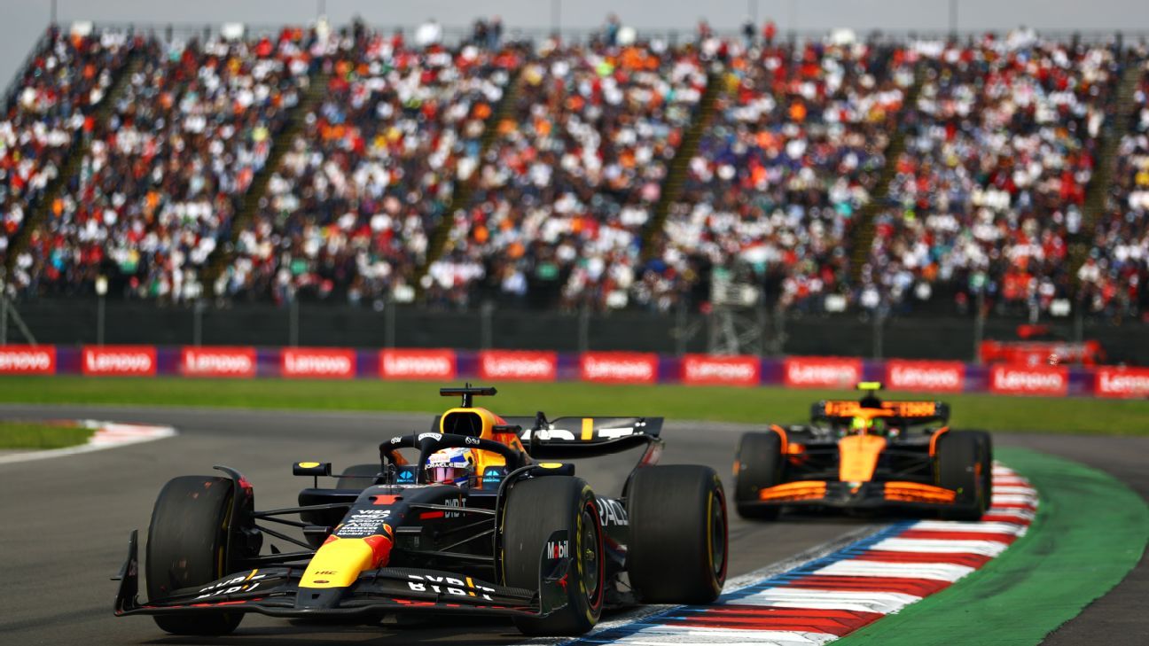 2024 Mexico City Grand Prix Race Recap