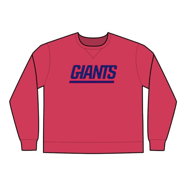 New York Giants Unisex ComfortWash® Garment Dyed Crewneck Sweatshirt - Image 21