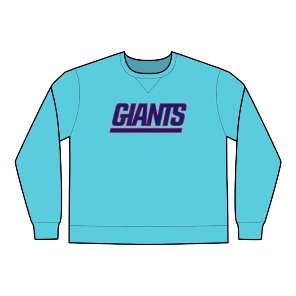 New York Giants Unisex ComfortWash® Garment Dyed Crewneck Sweatshirt - Image 11