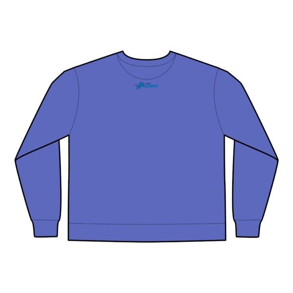 Detroit Lions Unisex ComfortWash® Garment Dyed Crewneck Sweatshirt - Image 22
