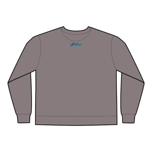 Detroit Lions Unisex ComfortWash® Garment Dyed Crewneck Sweatshirt - Image 6
