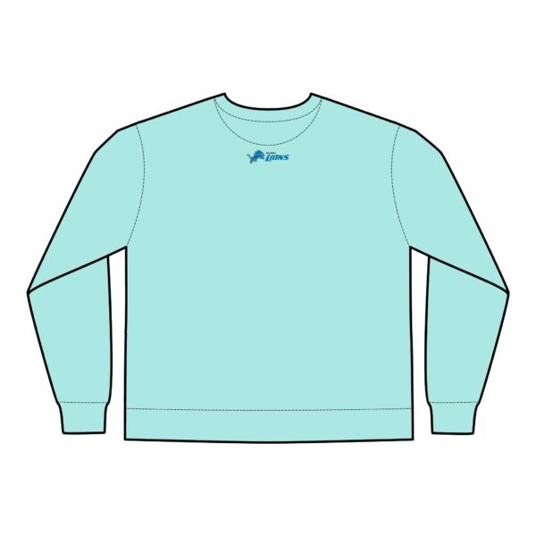 Detroit Lions Unisex ComfortWash® Garment Dyed Crewneck Sweatshirt - Image 12