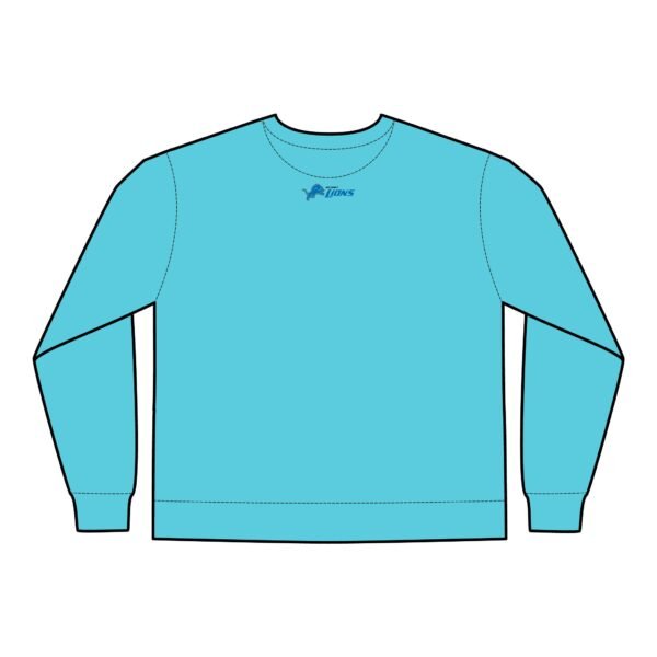 Detroit Lions Unisex ComfortWash® Garment Dyed Crewneck Sweatshirt - Image 14