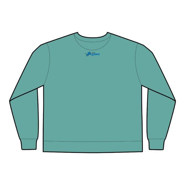 Detroit Lions Unisex ComfortWash® Garment Dyed Crewneck Sweatshirt - Image 16
