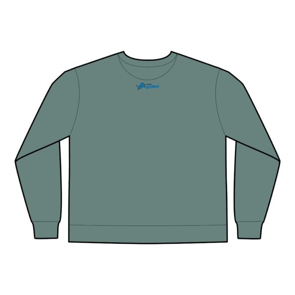 Detroit Lions Unisex ComfortWash® Garment Dyed Crewneck Sweatshirt - Image 18