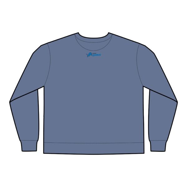 Detroit Lions Unisex ComfortWash® Garment Dyed Crewneck Sweatshirt - Image 20
