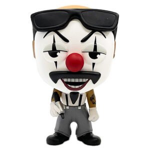 Clown Prince 4.5" Figure "Homies Big Headz" Series 4 model by Homies
