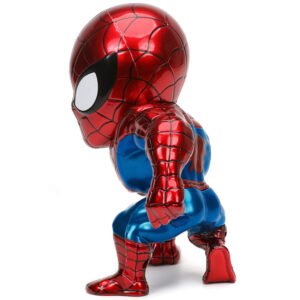 Ultimate Spider-Man 5" Diecast Figure "Marvel's Spider-Man" "Metalfigs" Series by Jada