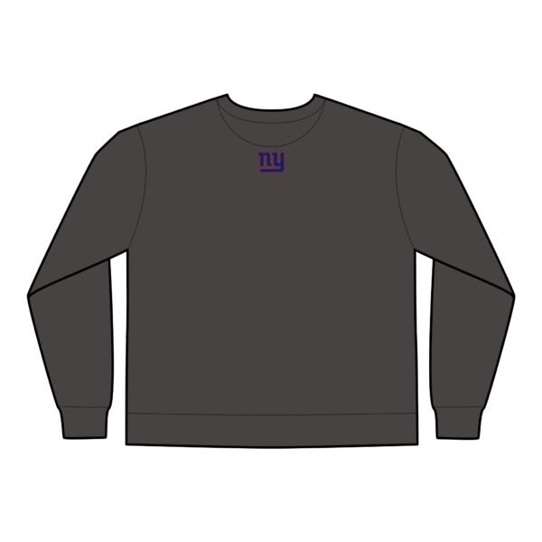 New York Giants Unisex ComfortWash® Garment Dyed Crewneck Sweatshirt - Image 2