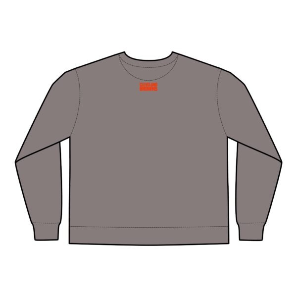 Cleveland Browns Unisex ComfortWash® Garment Dyed Crewneck Sweatshirt - Image 4