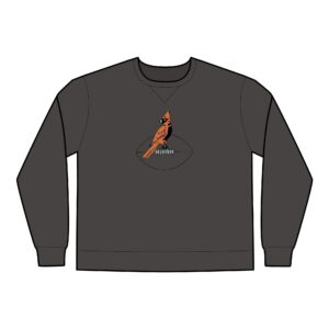 Arizona Cardinals Unisex ComfortWash® Garment Dyed Crewneck Sweatshirt