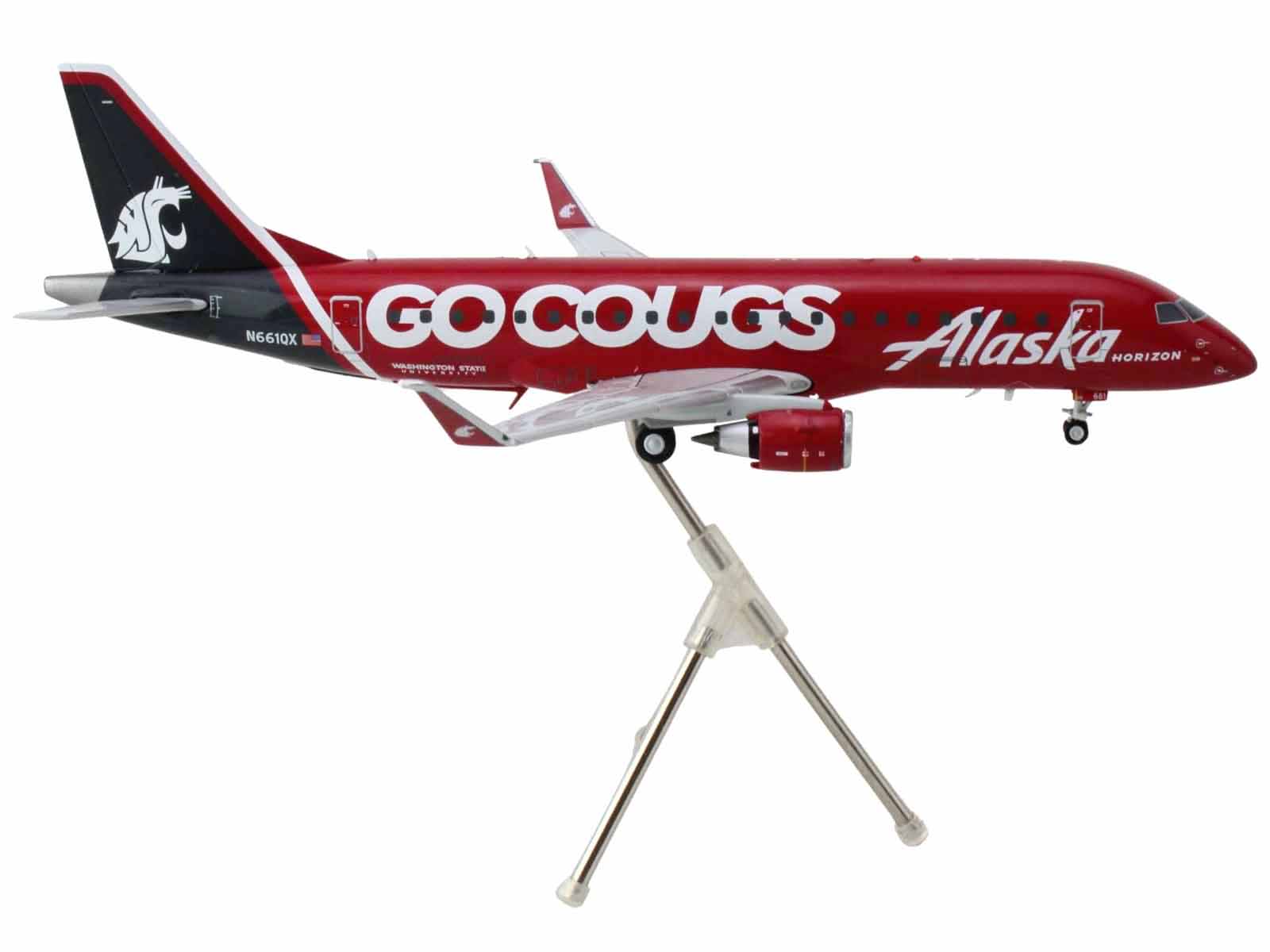 Washington State Cougars & Unique Aircraft Commemoratives: A Celebration of Sports and Aviation