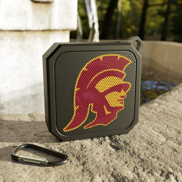 USC Trojans Blackwater Outdoor Bluetooth Speaker - Image 2