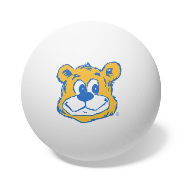 UCLA Bruins Ping Pong Balls, 6 pcs - Image 5