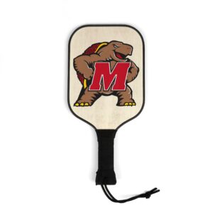 Maryland Terrapins Pickleball Kit
