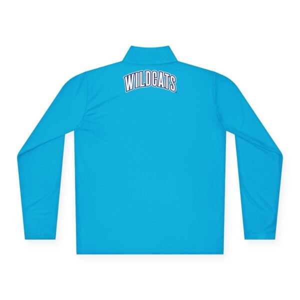 Villanova Wildcats Unisex Quarter-Zip Pullover - Image 14