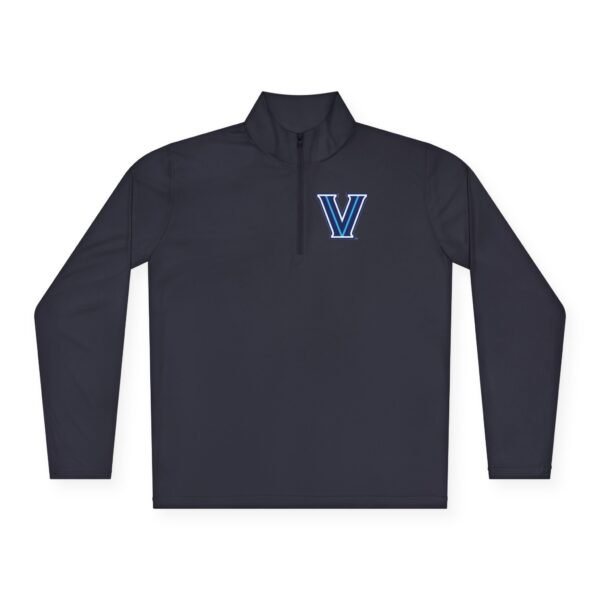 Villanova Wildcats Unisex Quarter-Zip Pullover - Image 21