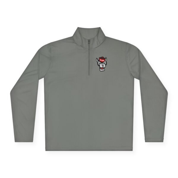 NC State Wolfpack Unisex Quarter-Zip Pullover - Image 13