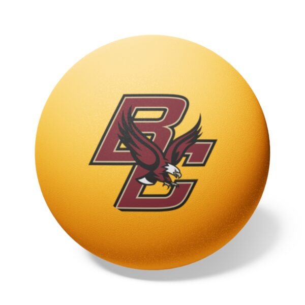 Boston College Eagles Ping Pong Balls, 6 pcs - Image 2