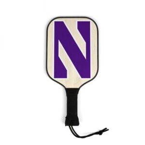 Northwestern Wildcats Pickleball Kit