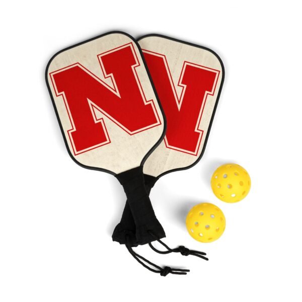 Nebraska Cornhuskers Pickleball Kit - Image 2