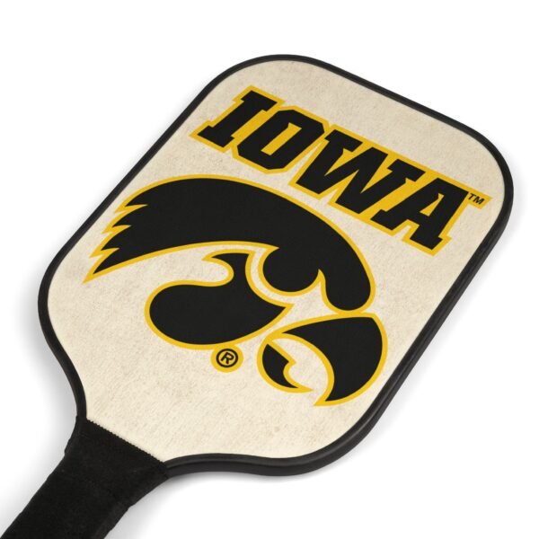 Iowa Hawkeyes Pickleball Kit - Image 3