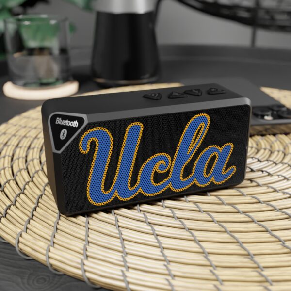 UCLA Bruins Jabba Bluetooth Speaker - Image 3