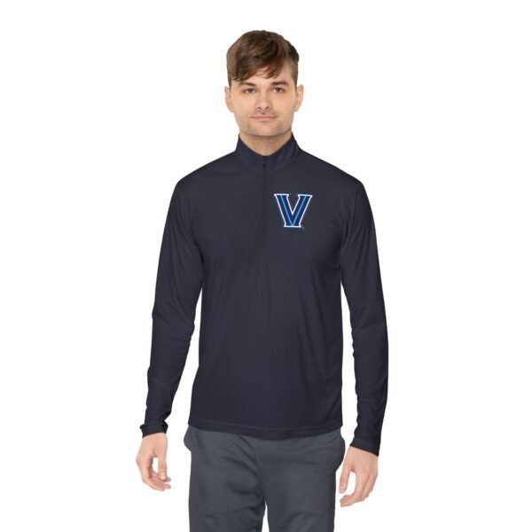 Villanova Wildcats Unisex Quarter-Zip Pullover - Image 24