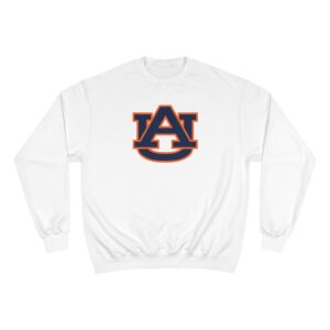 Auburn Tigers Exclusive NCAA Collection Champion Sweatshirt