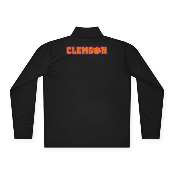 Clemson Tigers Unisex Quarter-Zip Pullover - Image 18