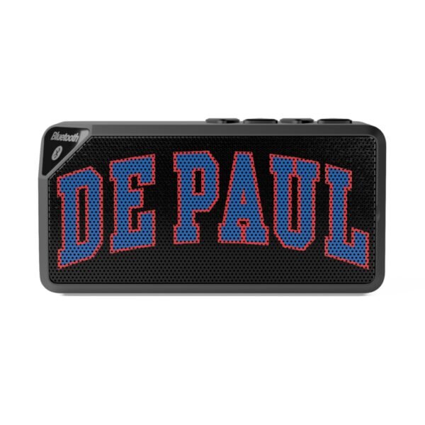 DePaul Blue Demons Jabba Bluetooth Speaker