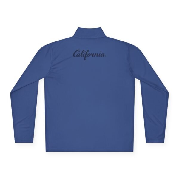California Golden Bears Unisex Quarter-Zip Pullover - Image 10