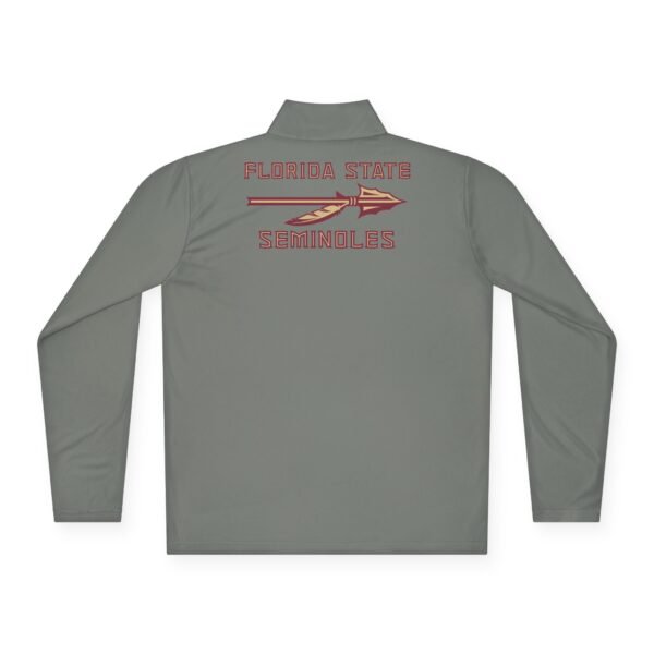 Florida State Seminoles Unisex Quarter-Zip Pullover - Image 14