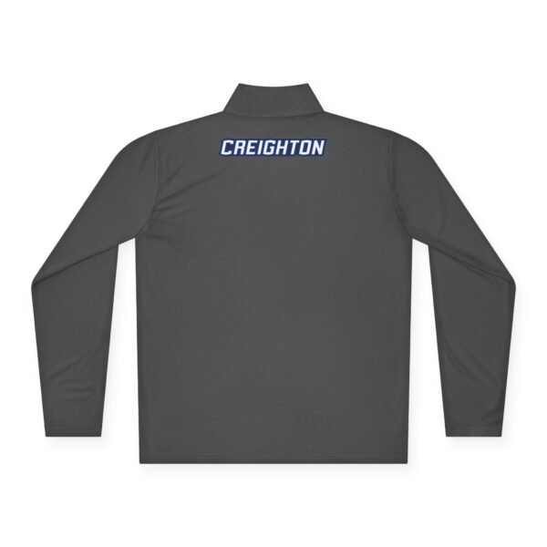 Creighton Bluejays Unisex Quarter-Zip Pullover - Image 10
