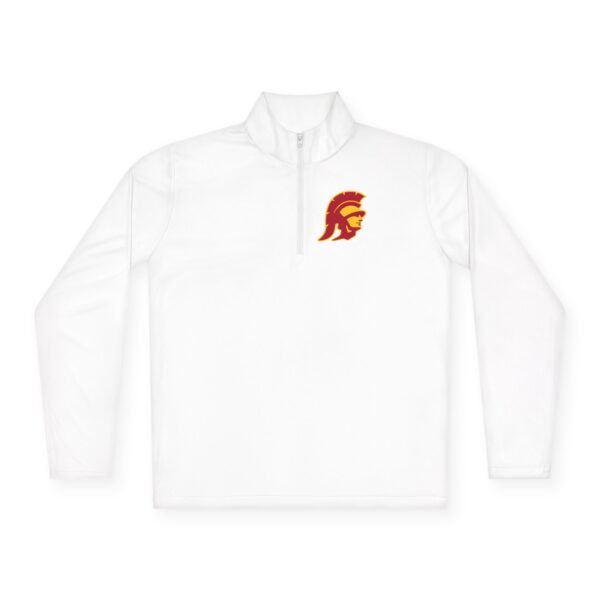 USC Trojans Unisex Quarter-Zip Pullover - Image 5