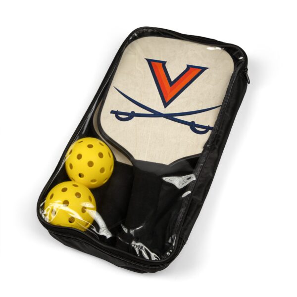Virginia Cavaliers Pickleball Kit - Image 4