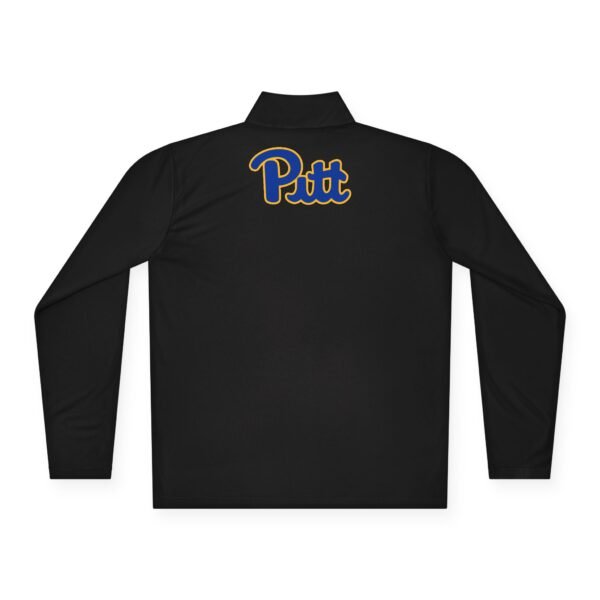Pittsburgh Panthers Unisex Quarter-Zip Pullover - Image 14